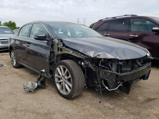Photo 4 from auction – 2014 TOYOTA AVALON BAS with VIN 4T1BK1EB9EU102685