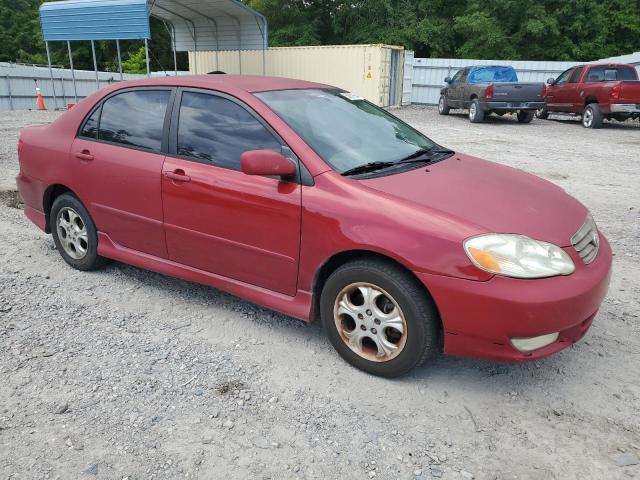 Photo 4 from auction – 2003 TOYOTA COROLLA CE with VIN 1NXBR32E43Z178902