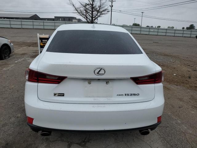 Photo 6 from auction – 2014 LEXUS IS 250 with VIN JTHCF1D29E5013674