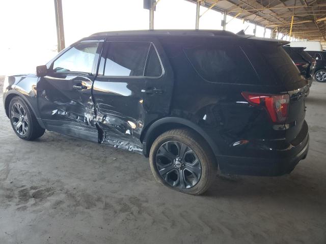 Photo 2 from auction – 2018 FORD EXPLORER S with VIN 1FM5K8GTXJGB56906