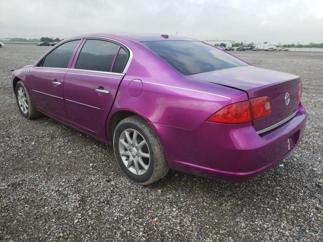 Photo 2 from auction – 2008 BUICK LUCERNE CX with VIN 1G4HD57208U139430