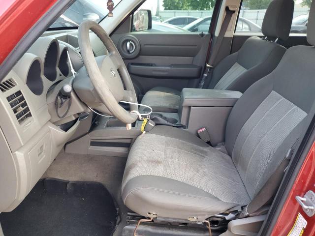 Photo 7 from auction – 2009 DODGE NITRO SE with VIN 1D8GT28K69W538656