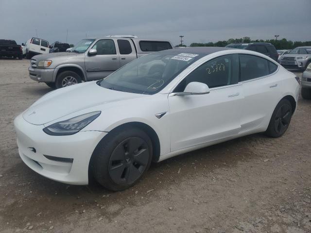 TESLA MODEL 3 2018 with VIN 5YJ3E1EA7JF060446 - Photo from auction
