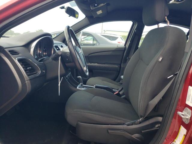Photo 7 from auction – 2012 CHRYSLER 200 TOURIN with VIN 1C3CCBBBXCN164494
