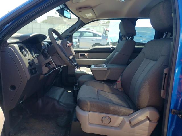 Photo 7 from auction – 2009 FORD F150 SUPER with VIN 1FTRX14869FA97983