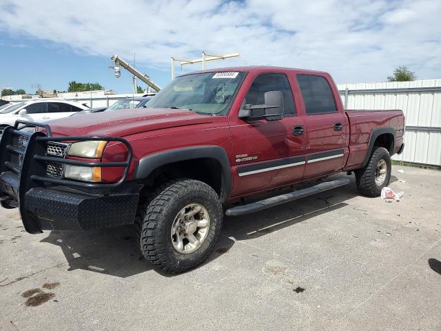 Photo 1 from auction – 2005 CHEVROLET SILVERADO with VIN 1GCHK23275F884819
