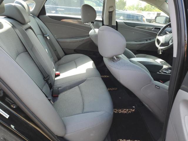Photo 10 from auction – 2013 HYUNDAI SONATA with VIN KMHEC4A45DA084446