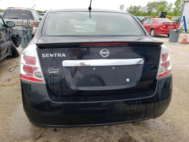 Foto 6 de la subasta – 2012 NISSAN SENTRA 2.0 con VIN 3N1AB6AP1CL779710