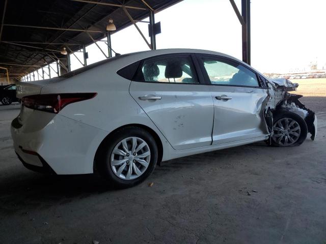 Photo 3 from auction – 2022 HYUNDAI ACCENT SE with VIN 3KPC24A64NE174623