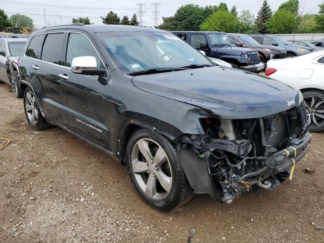 Photo 4 from auction – 2014 JEEP GRAND CHER with VIN 1C4RJFCT0EC357889