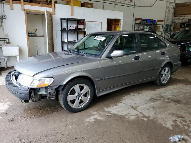 2002 SAAB 9 4