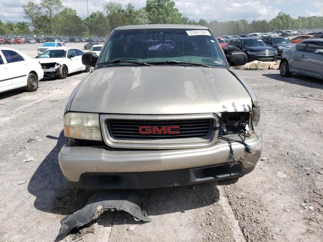Photo 5 from auction – 2001 GMC SONOMA with VIN 1GTCS195818119896