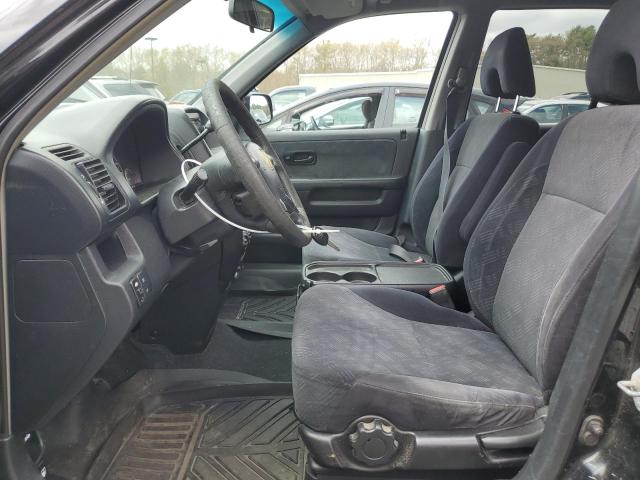 Photo 7 from auction – 2005 HONDA CR-V EX with VIN SHSRD78865U320861