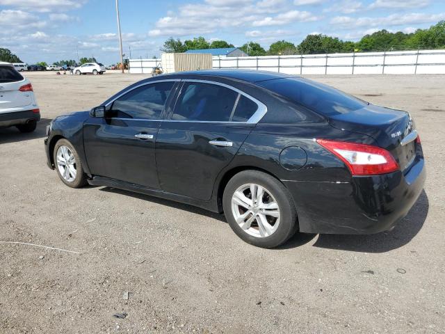 Photo 2 from auction – 2009 NISSAN MAXIMA S with VIN 1N4AA51E99C820393