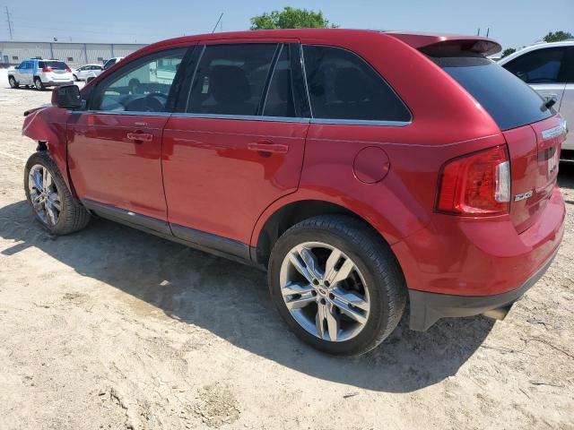 Photo 2 from auction – 2011 FORD EDGE LIMIT with VIN 2FMDK3KC6BBA19542