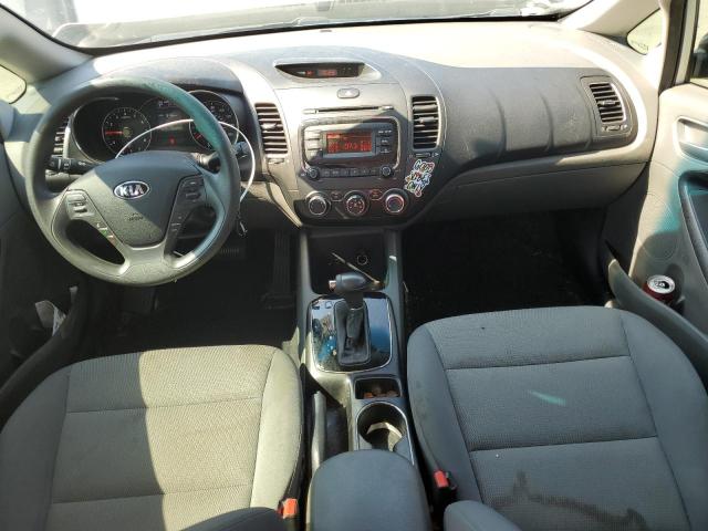 Photo 8 from auction – 2017 KIA FORTE LX with VIN 3KPFK4A75HE115199