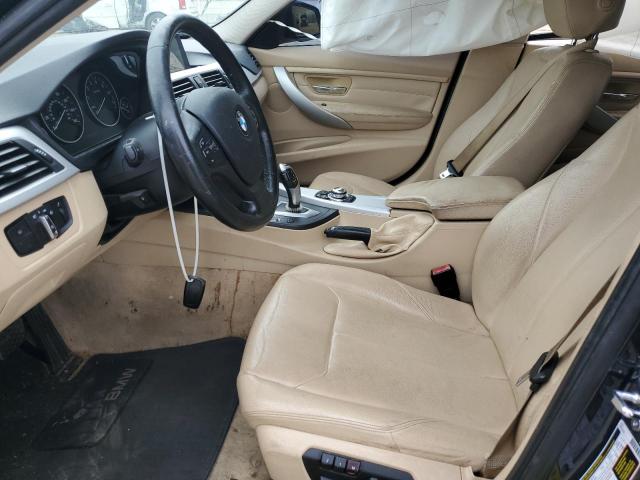 Photo 7 from auction – 2012 BMW 328 I with VIN WBA3A5G5XCNP17390