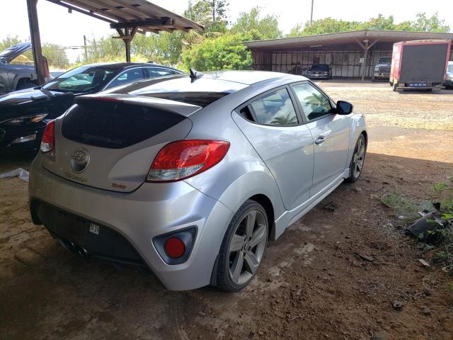 Photo 3 from auction – 2013 HYUNDAI VELOSTER T with VIN KMHTC6AE1DU146581