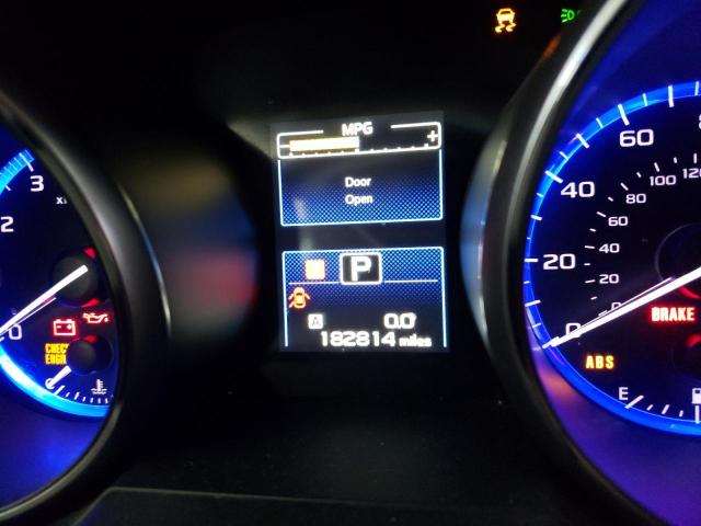 Photo 9 from auction – 2016 SUBARU LEGACY 2.5 with VIN 4S3BNAC61G3010156