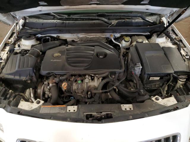 Photo 11 from auction – 2011 BUICK REGAL CXL with VIN W04GV5EV9B1049545