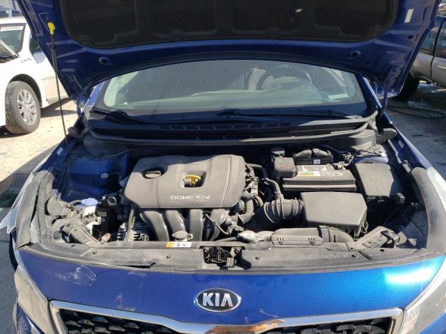 Photo 11 from auction – 2017 KIA FORTE LX with VIN 3KPFK4A78HE053233