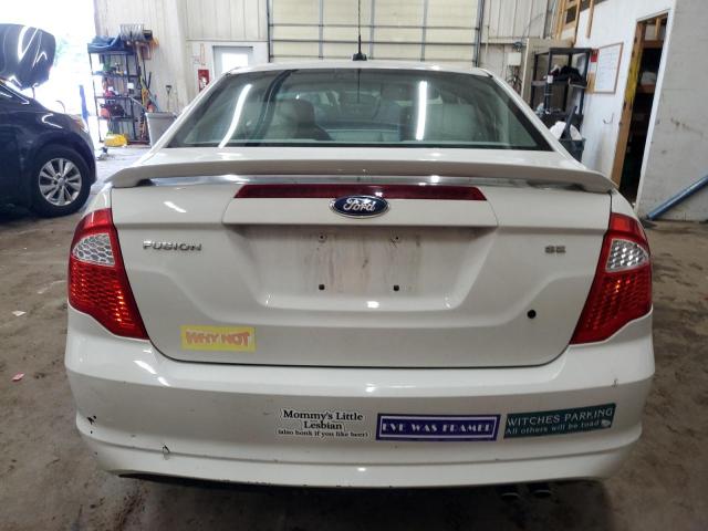 Photo 6 from auction – 2011 FORD FUSION SE with VIN 3FAHP0HA6BR174708