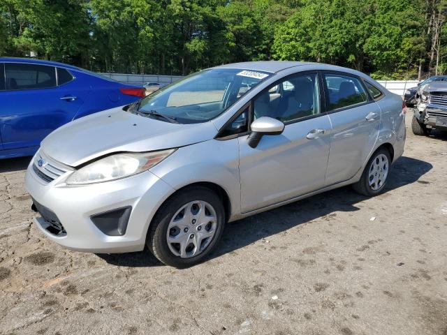Photo 1 from auction – 2013 FORD FIESTA S with VIN 3FADP4AJ0DM224034