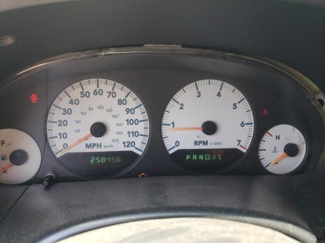 Photo 9 from auction – 2006 DODGE CARAVAN SE with VIN 1D8GP25E96B538995
