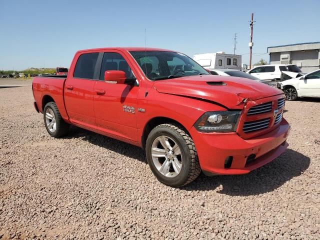 Photo 4 from auction – 2017 RAM 1500 SPORT with VIN 1C6RR6MT9HS608837