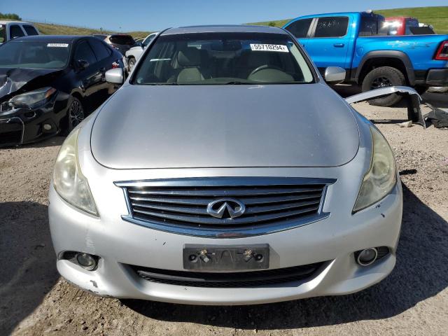 Photo 5 from auction – 2012 INFINITI G37 with VIN JN1CV6AR2CM670597