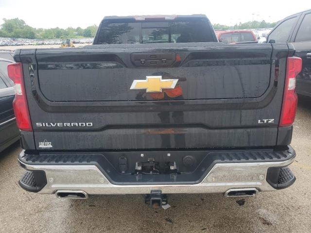 Photo 6 from auction – 2021 CHEVROLET SILVERADO with VIN 3GCUYGED2MG302177
