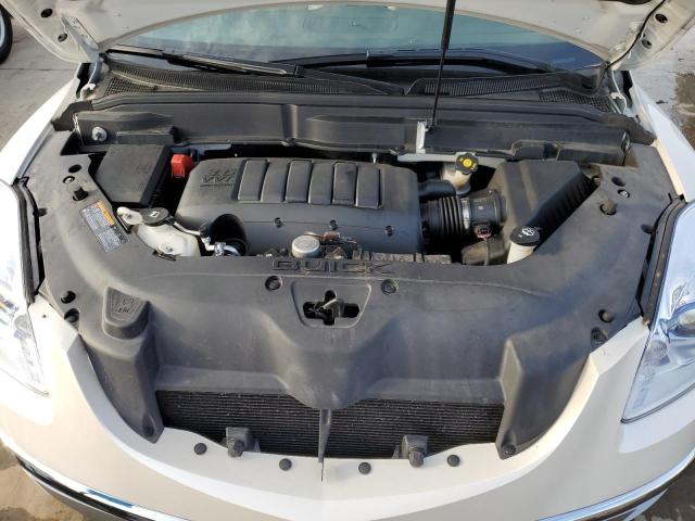 Photo 12 from auction – 2011 BUICK ENCLAVE CX with VIN 5GAKRBED6BJ215516
