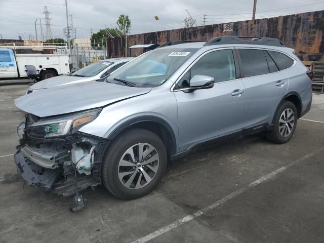 SUBARU OUTBACK PR 2021 with VIN 4S4BTACC8M3133147 - Photo from auction