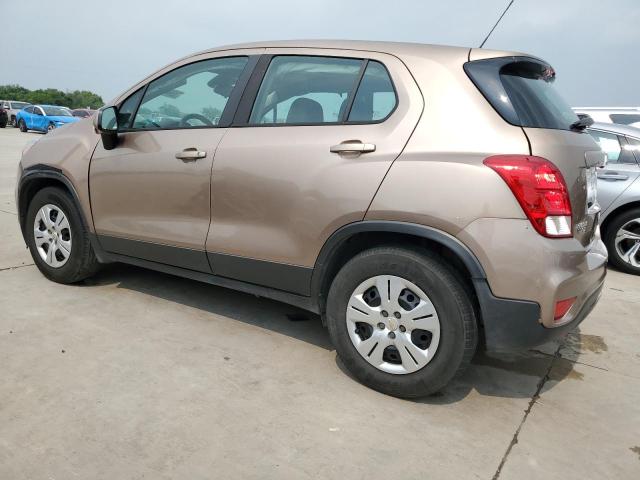 Photo 2 from auction – 2018 CHEVROLET TRAX LS with VIN 3GNCJKSBXJL167398