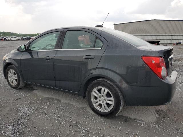 Photo 2 from auction – 2015 CHEVROLET SONIC LT with VIN 1G1JC5SH0F4131791