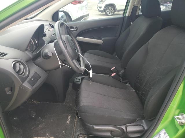 Photo 7 from auction – 2013 MAZDA MAZDA2 with VIN JM1DE1KY5D0167407