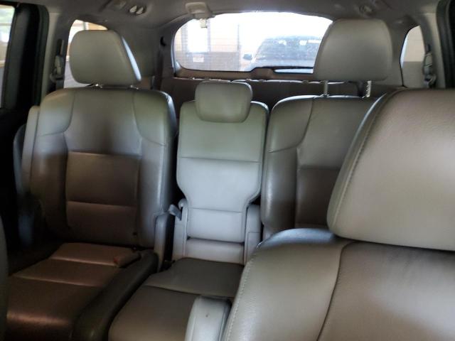 Photo 10 from auction – 2011 HONDA ODYSSEY EX with VIN 5FNRL5H68BB066501
