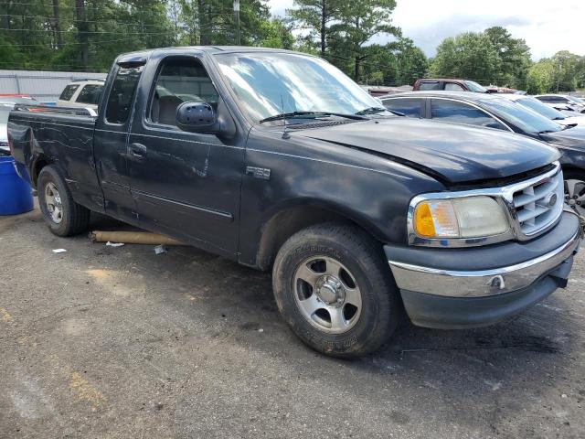 Photo 4 from auction – 1999 FORD F150 with VIN 2FTZX1729XCA53430
