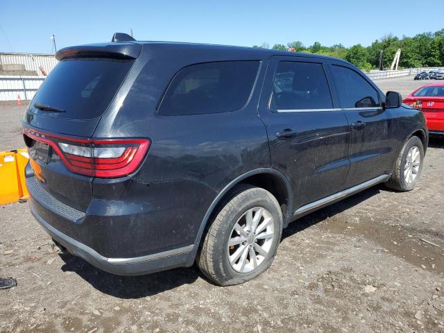 Photo 3 from auction – 2014 DODGE DURANGO SX with VIN 1C4RDJAG0EC419923