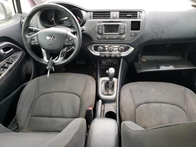 Photo 8 from auction – 2013 KIA RIO EX with VIN KNADN4A38D6172604