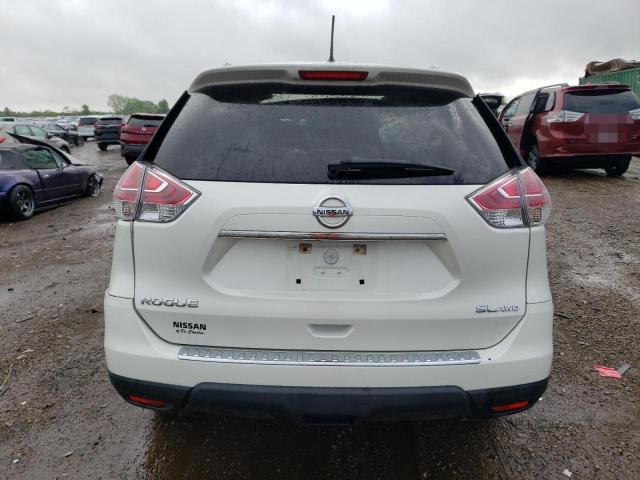 Photo 6 from auction – 2016 NISSAN ROGUE S with VIN 5N1AT2MV4GC796852
