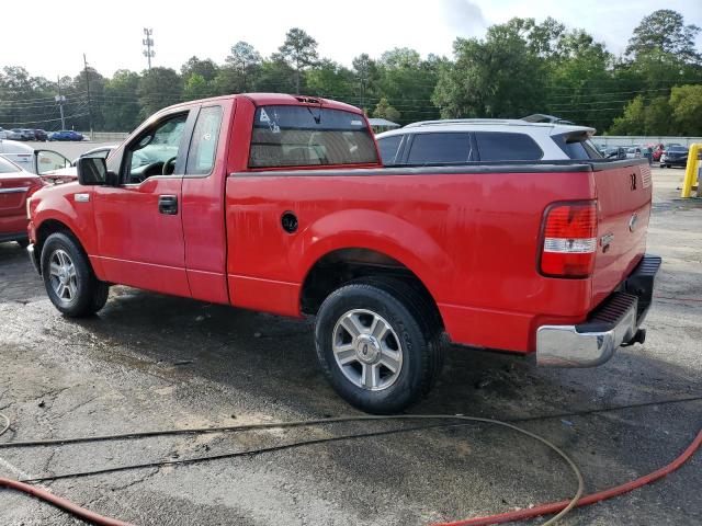 Photo 2 from auction – 2005 FORD F150 with VIN 1FTRF12W05KC65414