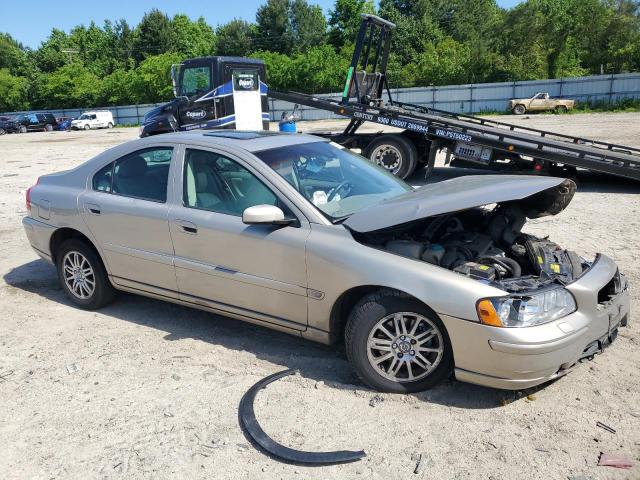 Photo 4 from auction – 2005 VOLVO S60 with VIN YV1RS612352437209