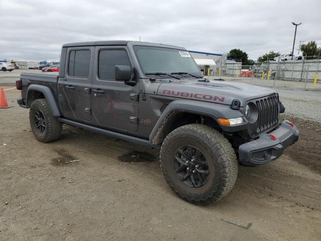 Photo 4 from auction – 2021 JEEP GLADIATOR with VIN 1C6JJTBG8ML510024