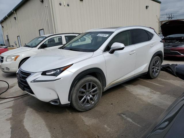 LEXUS NX 200T 2015 with VIN JTJYARBZ9F2003635 - Photo from auction