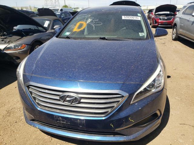 Photo 5 from auction – 2016 HYUNDAI SONATA SE with VIN 5NPE24AF3GH300929
