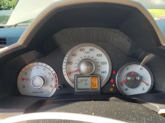 Photo 9 from auction – 2009 HONDA PILOT EXL with VIN 5FNYF38549B028546
