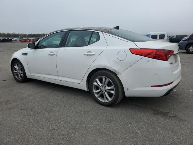 Photo 2 from auction – 2013 KIA OPTIMA EX with VIN 5XXGN4A79DG228487