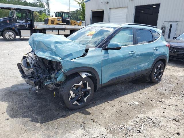 Photo 1 from auction – 2024 KIA SELTOS EX with VIN KNDER2AA0R7478101