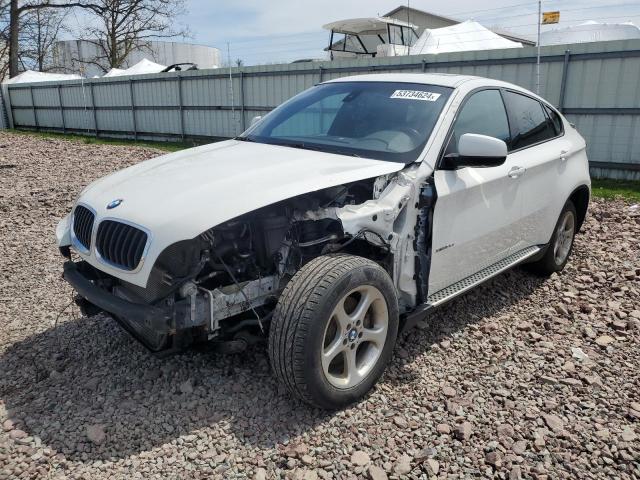 BMW X6 XDRIVE3 2014 with VIN 5UXFG2C51E0C44709 - Photo from auction